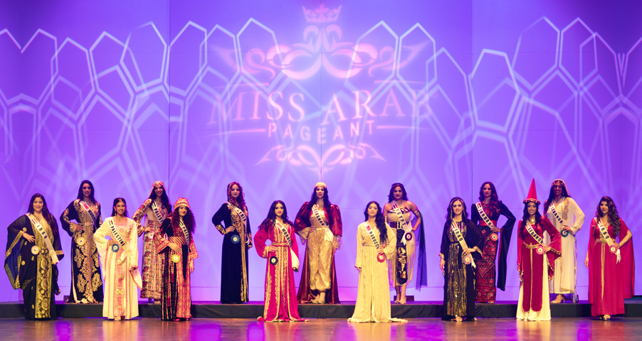 Miss Arab universe Location